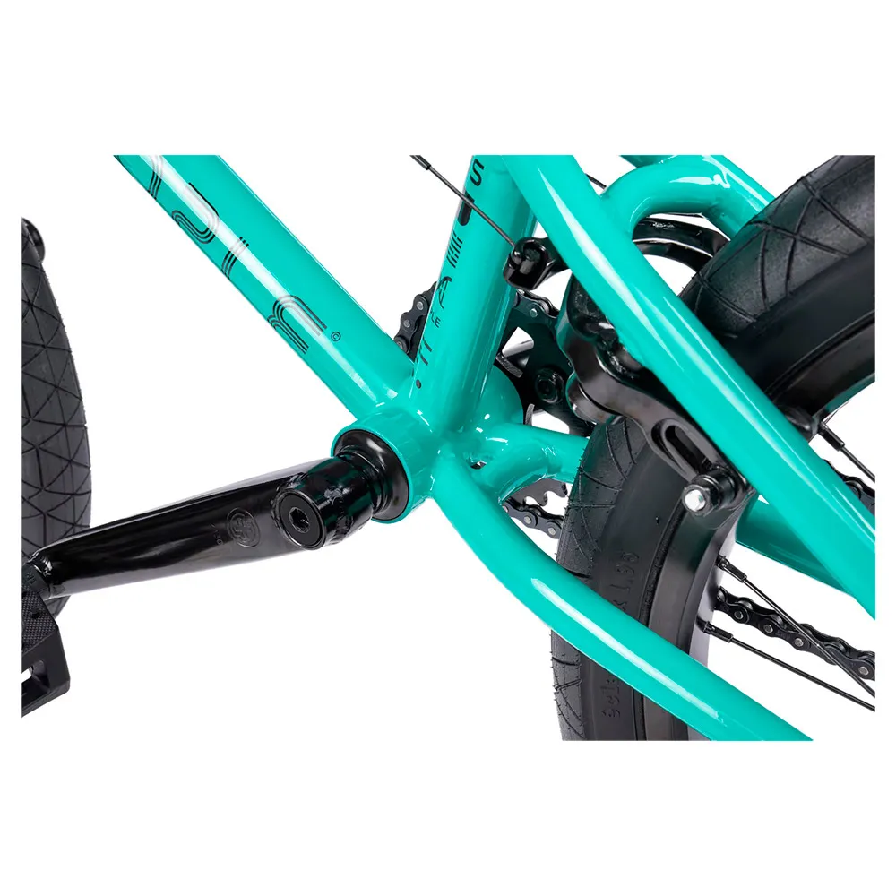 wethepeople Sinus 20´´ Bmx Rad, Fresh mint, 19"TT wethepeople Sinus 20´´ Bmx Rad, Fresh mint, 19"TT