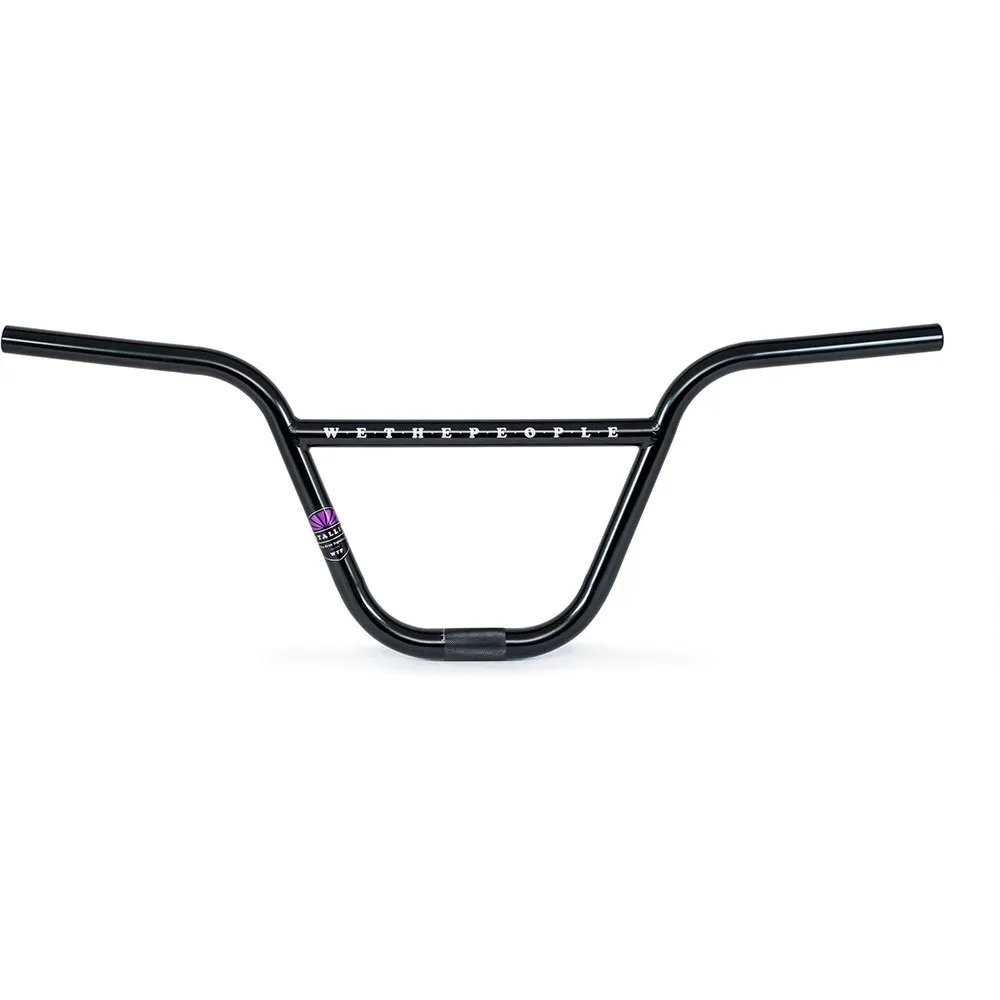 wethepeople Stallis Dan Kruk Signature Rise 235 Mm Lenker, Gloss black, 22.2mm, 750mm wethepeople Stallis Dan Kruk Signature Rise 235 Mm Lenker, Gloss black, 22.2mm, 750mm