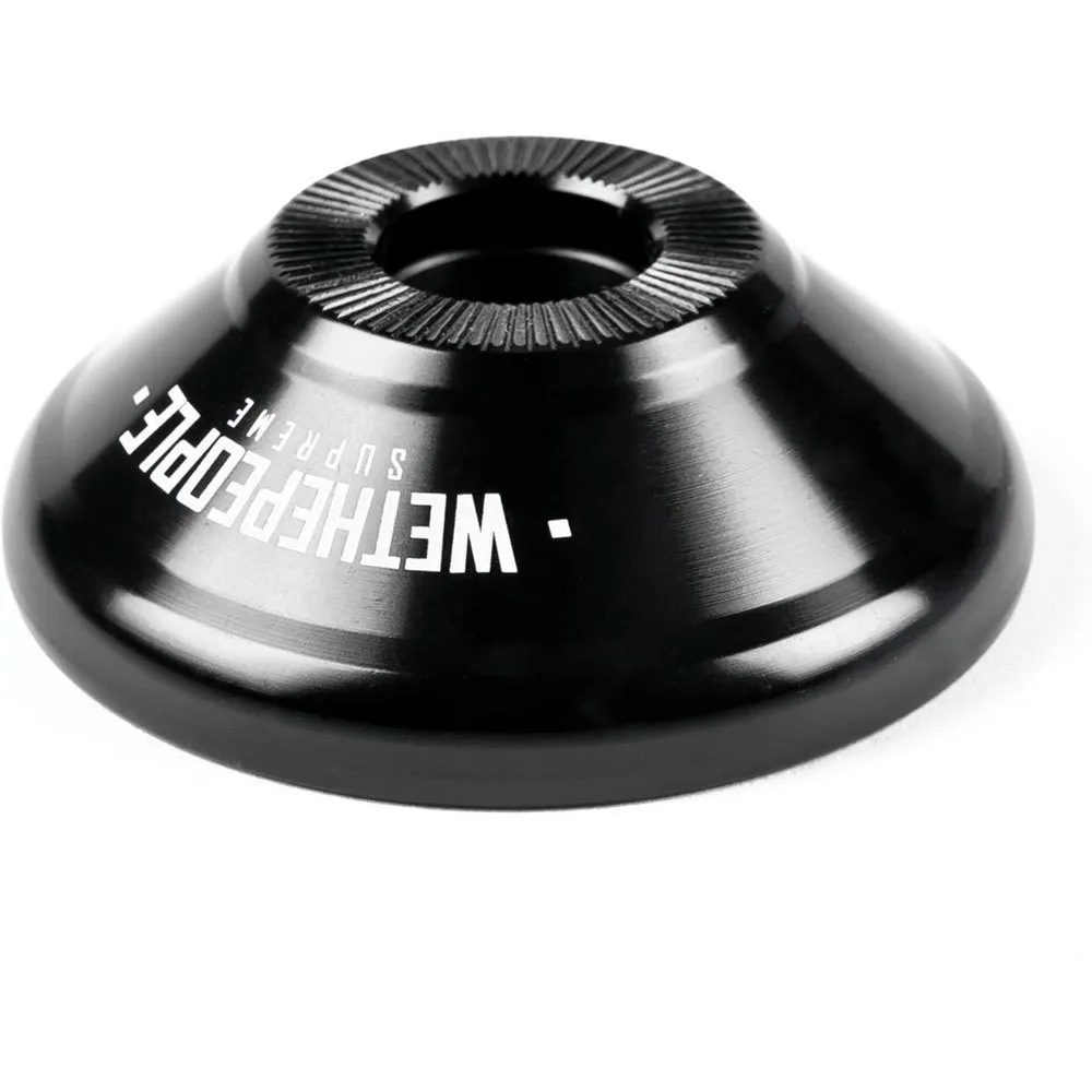 wethepeople Supreme Rear Hinterradnabenabdeckung, Black, One Size wethepeople Supreme Rear Hinterradnabenabdeckung, Black, One Size