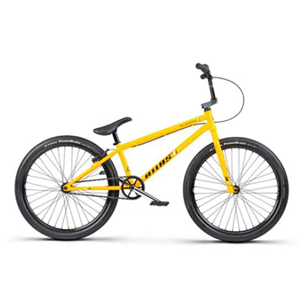 wethepeople The Atlas 24´´ Bmx Rad, Yellow, 21.75" TT wethepeople The Atlas 24´´ Bmx Rad, Yellow, 21.75" TT