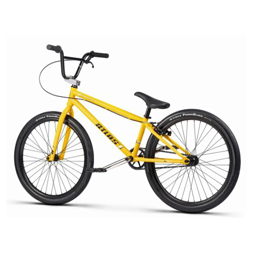 wethepeople The Atlas 24´´ Bmx Rad, Yellow, 21.75" TT wethepeople The Atlas 24´´ Bmx Rad, Yellow, 21.75" TT