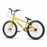 wethepeople The Atlas 24´´ Bmx Rad, Yellow, 21.75" TT