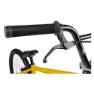 wethepeople The Atlas 24´´ Bmx Rad, Yellow, 21.75" TT