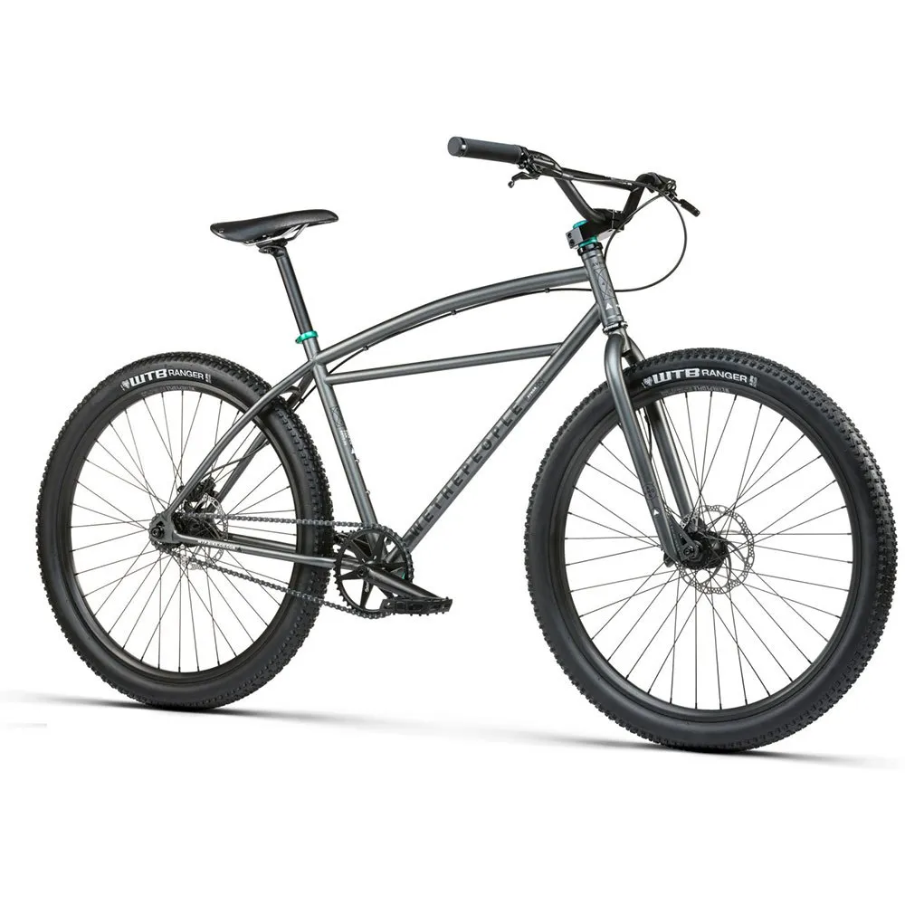 wethepeople The Avenger 27.5´´ 2022 Fahrrad, Grey, One Size