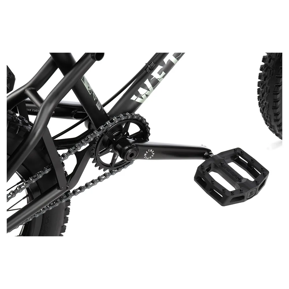wethepeople The Swampmaster 20´´ Bmx Rad wethepeople The Swampmaster 20´´ Bmx Rad