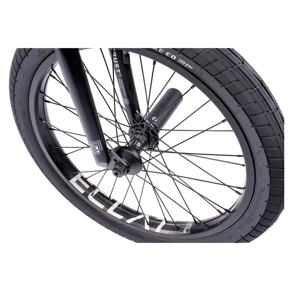 wethepeople Trust 20´´ Bmx Rad, Matt translucent violet, 21"TT wethepeople Trust 20´´ Bmx Rad, Matt translucent violet, 21"TT