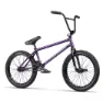 wethepeople Trust 20´´ Bmx Rad, Matt translucent violet, 21"TT