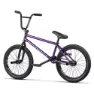 wethepeople Trust 20´´ Bmx Rad, Matt translucent violet, 21"TT