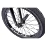 wethepeople Trust 20´´ Bmx Rad, Matt translucent violet, 21"TT
