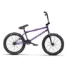 wethepeople Trust 20´´ Bmx Rad, Matt translucent violet, 21"TT