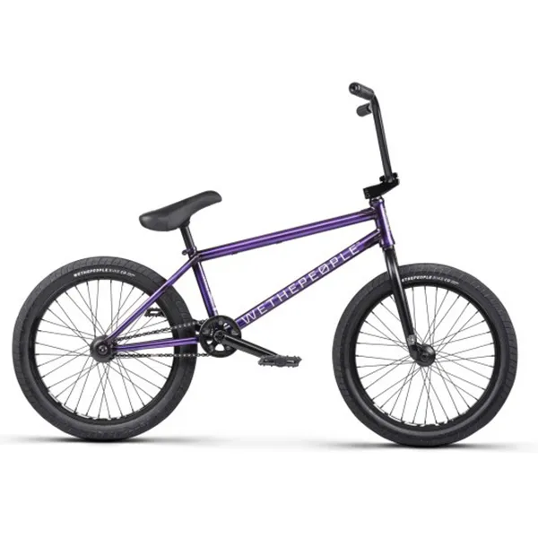 wethepeople Trust Fc Bmx Rad, Translucent purple, 20.75" TT wethepeople Trust Fc Bmx Rad, Translucent purple, 20.75" TT