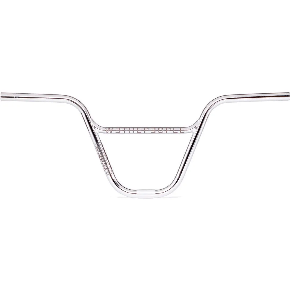 wethepeople Utopia 2021 Rise 248 Lenker, Chrom, 22.2mm, 736mm wethepeople Utopia 2021 Rise 248 Lenker, Chrom, 22.2mm, 736mm