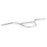 wethepeople Utopia 9.75´´ Lenker, Chrome, 22.2mm, 736mm