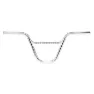 wethepeople Utopia 9.75´´ Lenker, Chrome, 22.2mm, 736mm