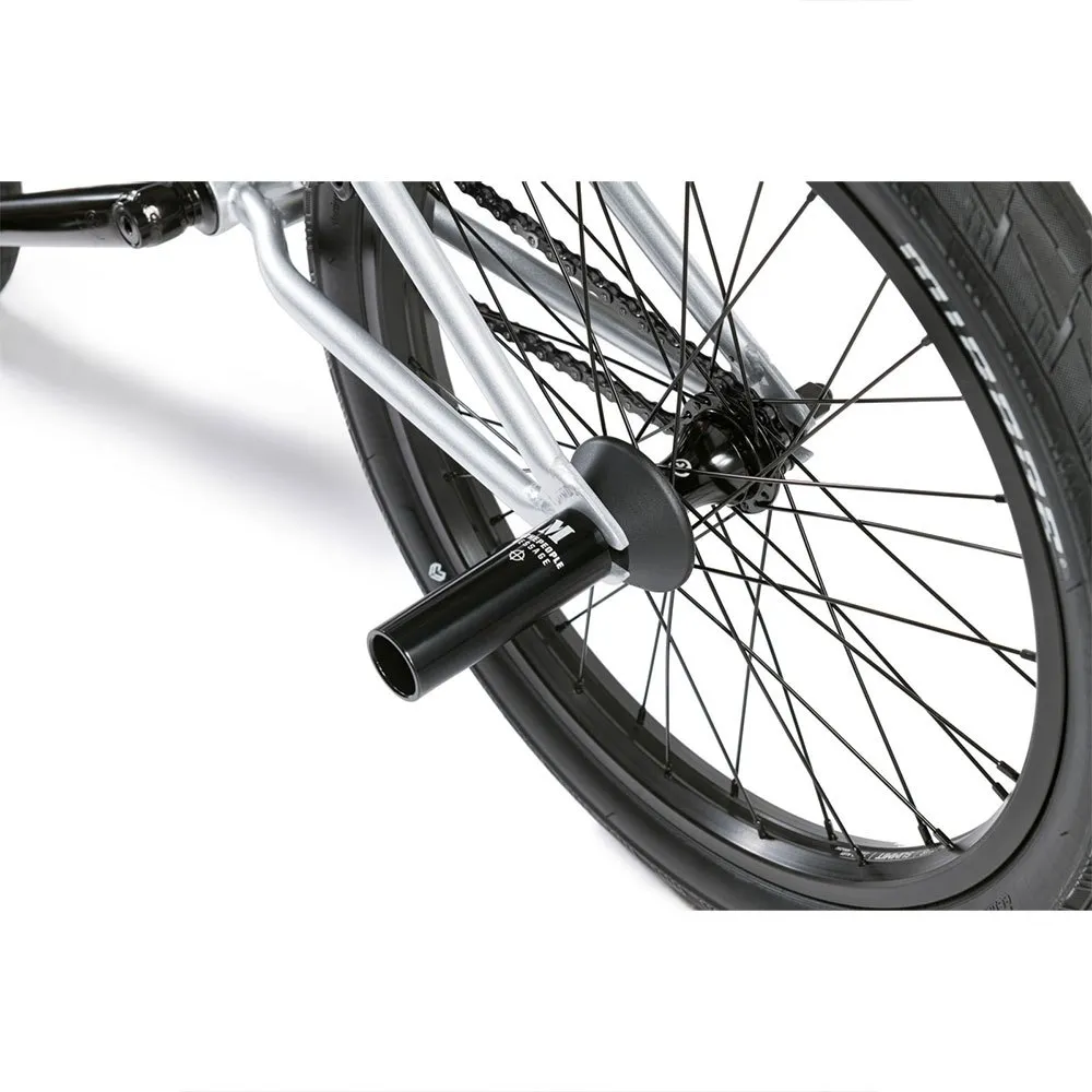 wethepeople Versus 20.65´´ Tt 2022 Bmx Rad, Silver, One Size wethepeople Versus 20.65´´ Tt 2022 Bmx Rad, Silver, One Size