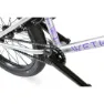 wethepeople Versus 20.65´´ Tt 2022 Bmx Rad, Silver, One Size