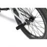 wethepeople Versus 20.65´´ Tt 2022 Bmx Rad, Silver, One Size