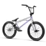 wethepeople Versus 20.65´´ Tt 2022 Bmx Rad, Silver, One Size