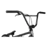 wethepeople Versus 20´´ Bmx Rad, Metallic black, 20.65"TT