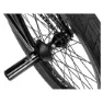 wethepeople Versus 20´´ Bmx Rad, Metallic black, 20.65"TT
