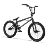 wethepeople Versus 20´´ Bmx Rad, Metallic black, 20.65"TT