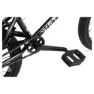 wethepeople Versus 20´´ Bmx Rad, Metallic black, 20.65"TT
