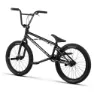wethepeople Versus 20´´ Bmx Rad, Metallic black, 20.65"TT