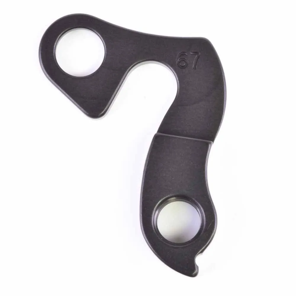 Wheels 067 Kona/mondraker/mongoose/norco/rocky Mountain/torpado/cube Schaltauge, Black, One Size