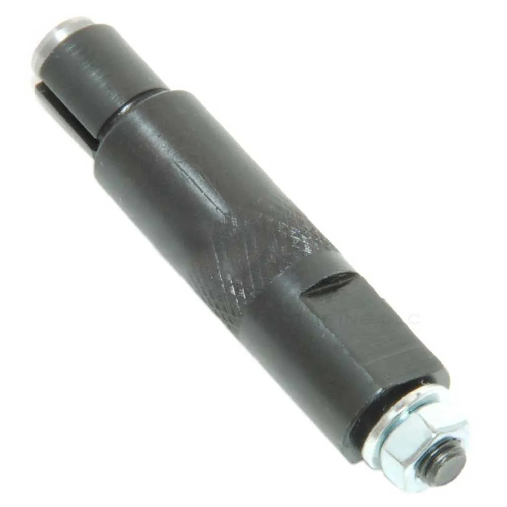 Wheels 10 Mm Lagerabzieher, Black, One Size