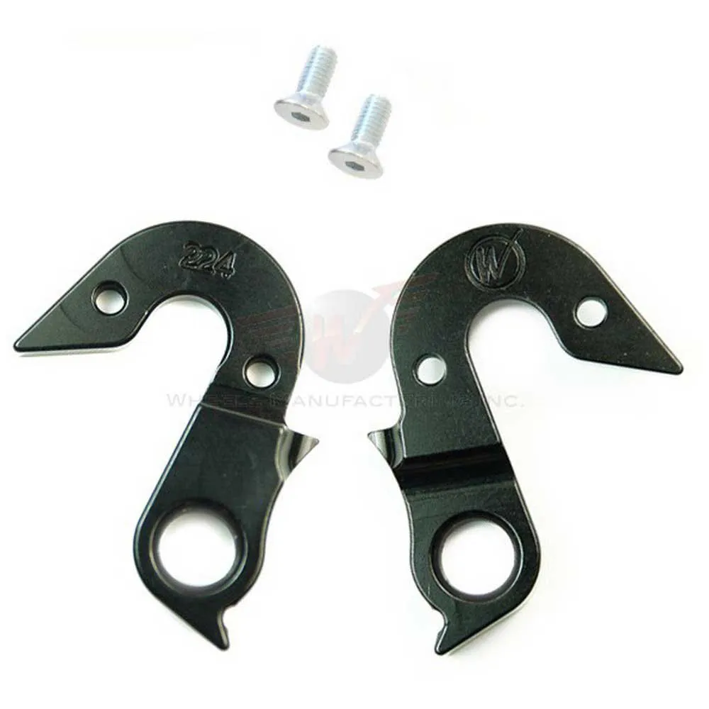 Wheels 224 Schaltauge, Black, One Size Wheels 224 Schaltauge, Black, One Size