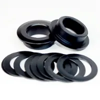 Wheels 386evo Tretlageradapter 22/24 Mm Wheels 386evo Tretlageradapter 22/24 Mm