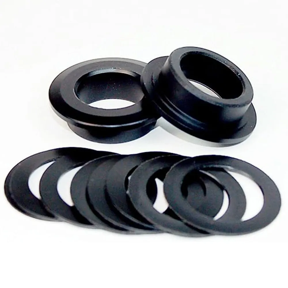 Wheels 386evo Tretlageradapter 22/24 Mm, Black, One Size Wheels 386evo Tretlageradapter 22/24 Mm, Black, One Size