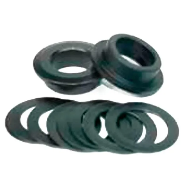 Wheels 386evo Tretlageradapter 24 Mm, Black, One Size Wheels 386evo Tretlageradapter 24 Mm, Black, One Size