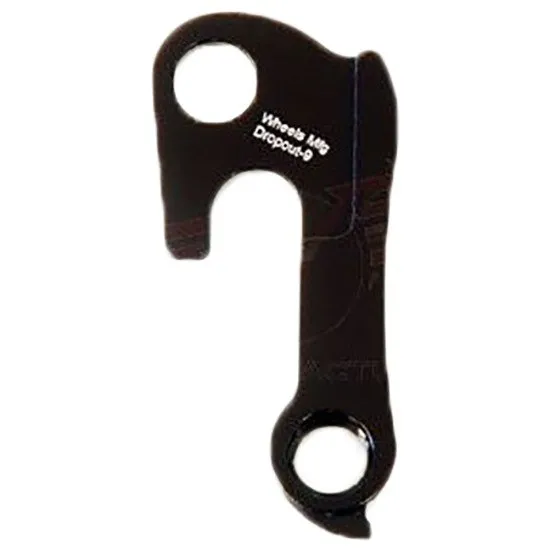 Wheels 9 Schaltauge, Black, One Size Wheels 9 Schaltauge, Black, One Size