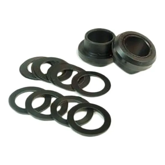 Wheels Bb/pf30 Universal Tretlageradapter 24 Mm, Black, One Size Wheels Bb/pf30 Universal Tretlageradapter 24 Mm, Black, One Size