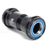 Wheels Bb30 Conversor Shimano 24 Mm Lagerschalen, Black, 68/73mm
