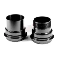 Wheels Bb30 Conversor Sram Gxp 24-22 Mm Lagerschalen Wheels Bb30 Conversor Sram Gxp 24-22 Mm Lagerschalen