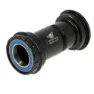 Wheels Bb30a Outborad Threaded 22/24 Mm Sram/truvativ Cranks Lagerschalen, Black, 42mm, 73mm