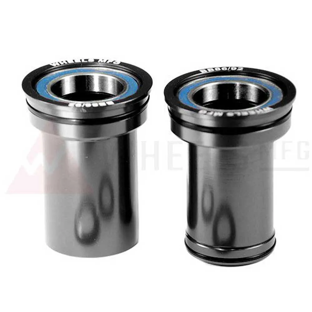 Wheels Bb86/92 Anguilar Contact Tretlager, Black, 86-92mm Wheels Bb86/92 Anguilar Contact Tretlager, Black, 86-92mm