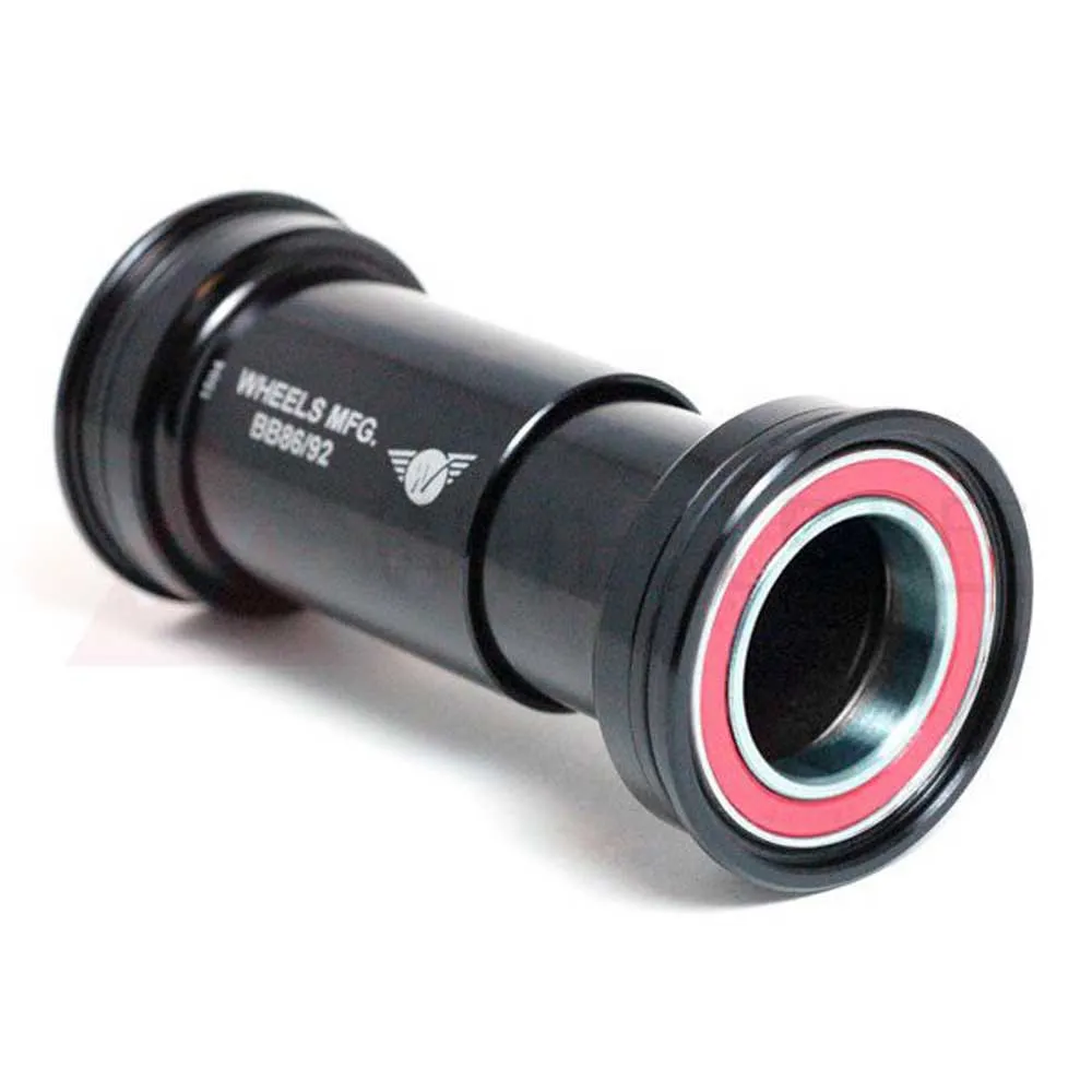 Wheels Bb86/92 Anguilar Contact Tretlager, Black, 86-92mm Wheels Bb86/92 Anguilar Contact Tretlager, Black, 86-92mm