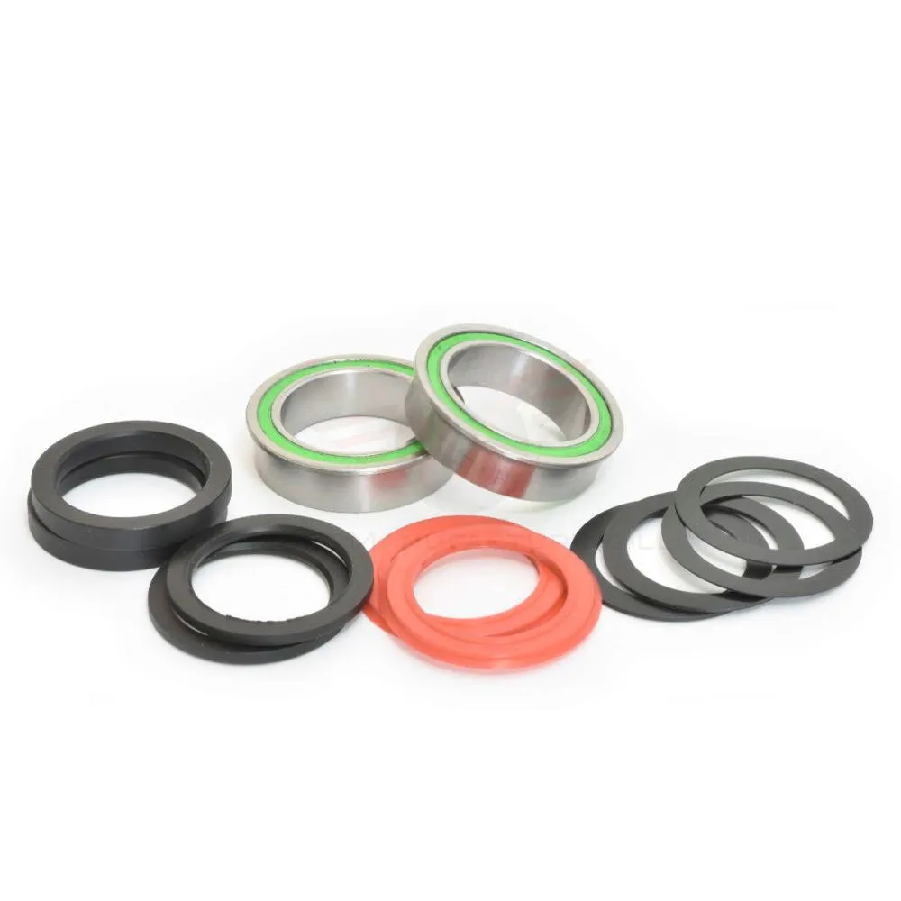 Wheels Bb86/92 Sram Dub 29 Mm Flanged Dual Row Press Fit Abec 3 Tretlager, Multicolor, One Size Wheels Bb86/92 Sram Dub 29 Mm Flanged Dual Row Press Fit Abec 3 Tretlager, Multicolor, One Size