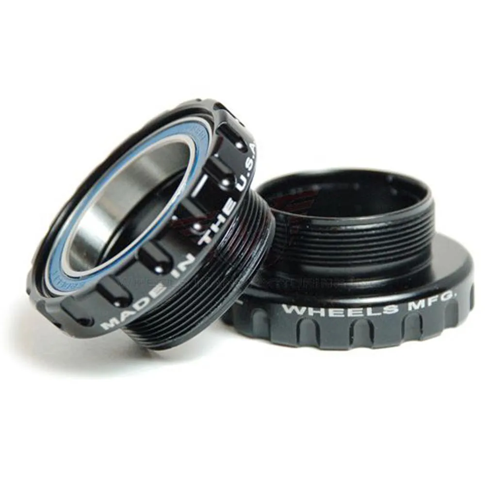 Wheels Bsa 30 Lagerschalen, Black, 68/73mm