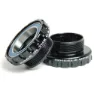 Wheels Bsa 30 Lagerschalen, Black, 68/73mm
