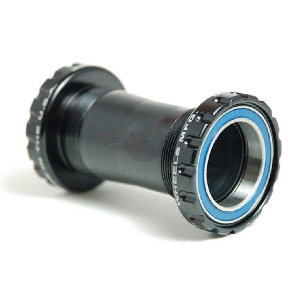 Wheels Bsa 30 Lagerschalen, Black, 68/73mm