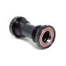 Wheels Bsa Angular Contact Lagerschalen, Black, 73mm