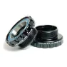 Wheels Bsa/iso 30 Mm Lagerschalen, Black, 68/73mm