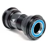 Wheels Cannondale Shimano Pf30 24 Mm Lagerschalen, Black, 73mm