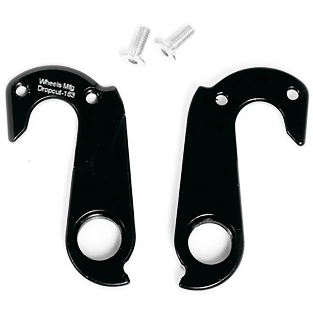 Wheels Cervélo Schaltauge 163, Black, One Size Wheels Cervélo Schaltauge 163, Black, One Size
