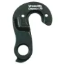 Wheels Cnc Type 176 Trek Schaltauge, Black, One Size