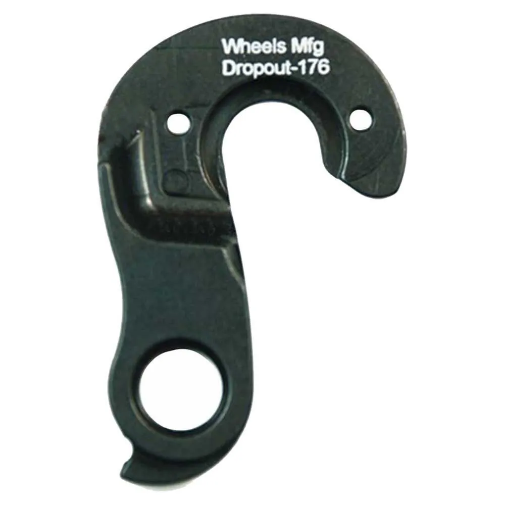 Wheels Cnc Type 176 Trek Schaltauge, Black, One Size Wheels Cnc Type 176 Trek Schaltauge, Black, One Size